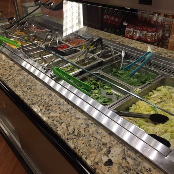 Salad Bar Yelp