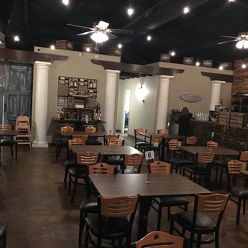 Corbin Farms Winery - Inside dining area - New American Near Me - Calera, Alabama Corbin Farms Winery - Inside dining area - New American Near Me - Calera, Alabama