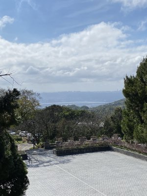 Yangmingshan National Park by null
