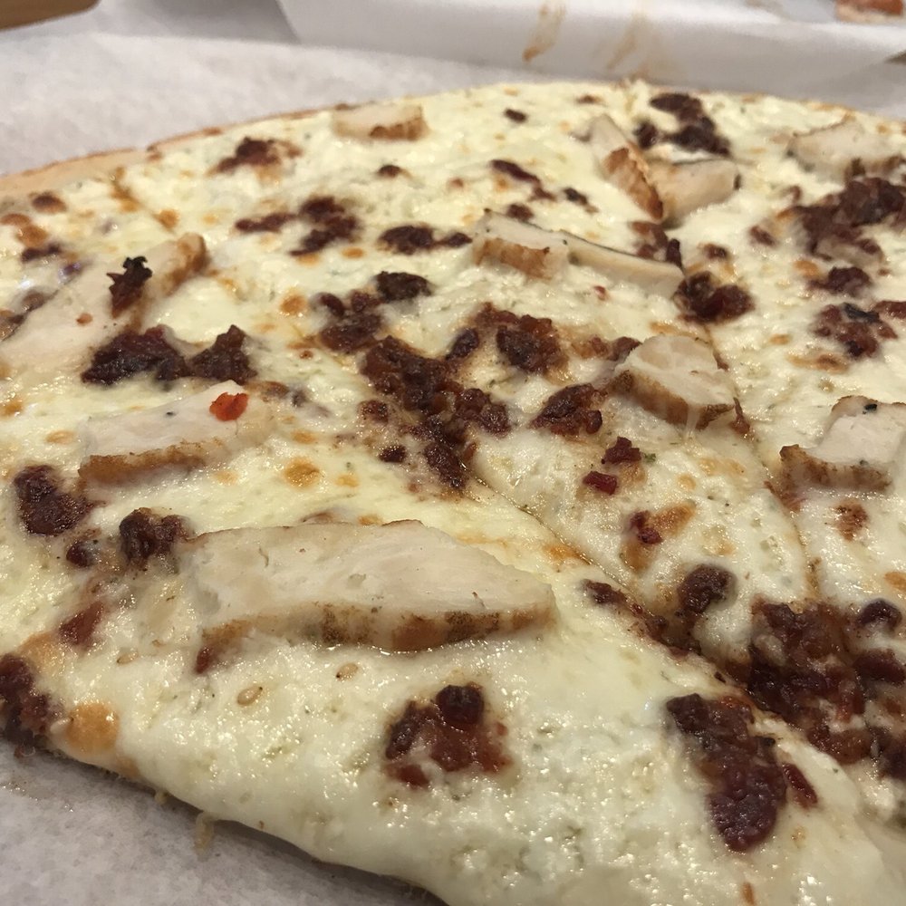 Slab Pizza - Pizza Near Me - Lehi, Utah