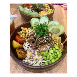 Bramble - Poke tuna