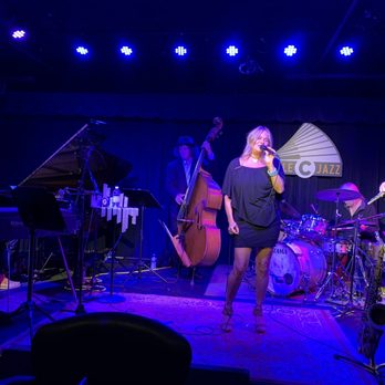 Middle C Jazz - Vaughn & the Chillcats - Jazz & Blues Near Me - Charlotte, North Carolina