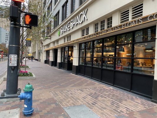 Shake Shack Downtown Houston by null