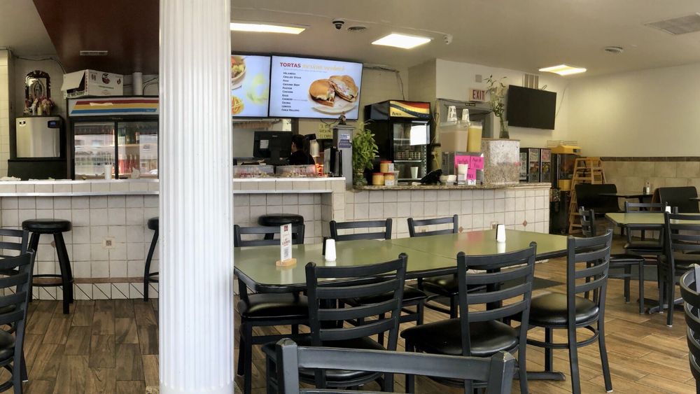 El Burrito Tapatio