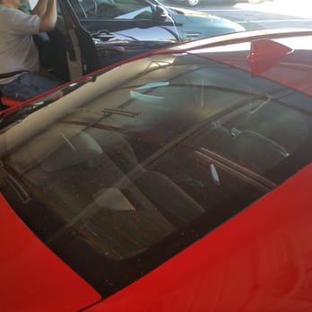 Tony's Window Tinting - Before tint - Car Window Tinting Near Me - Irwindale, California Tony's Window Tinting - Before tint - Car Window Tinting Near Me - Irwindale, California