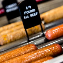 Dash In - Grill Bar