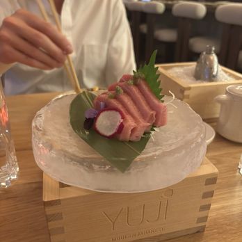 Yuji - Chutoro Sashimi - Japanese Near Me - Atlanta, Georgia Yuji - Chutoro Sashimi - Japanese Near Me - Atlanta, Georgia