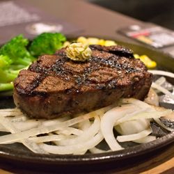 Holy Cow Japanese Steakhouse - Tenderloin