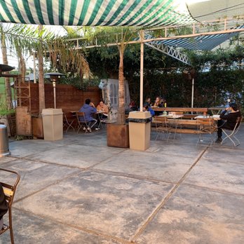 My Lai - Venice - Spacious Outdoor Patio (located behind the restaurant) - Vietnamese Near Me - Los Angeles, California My Lai - Venice - Spacious Outdoor Patio (located behind the restaurant) - Vietnamese Near Me - Los Angeles, California