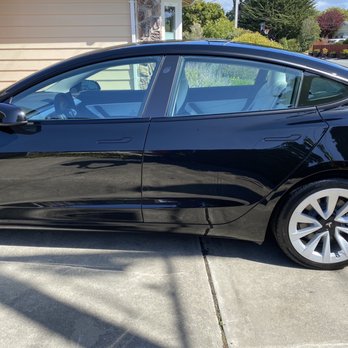 Ngo Auto Spa - Black mirror - Auto Detailing Near Me