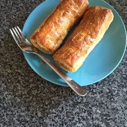 Dunbar Community Bakery - The epic sausage rolls!
