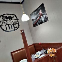 Tony’s Brunch