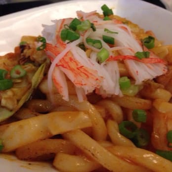 Daiwa - Kimchee Udon - Sushi Bars Near Me - Marrero, Louisiana