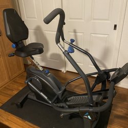 Play It Again Sports - Teeter Cross Trainer