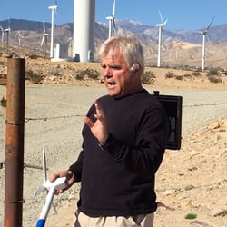 The Best of the Best Tours - Ken Huskey the wind dude