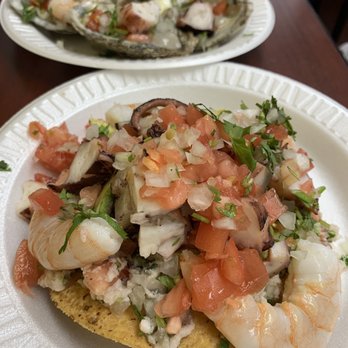 Mariscos Jalisco - Mixta - Tacos Near Me - Pomona, California