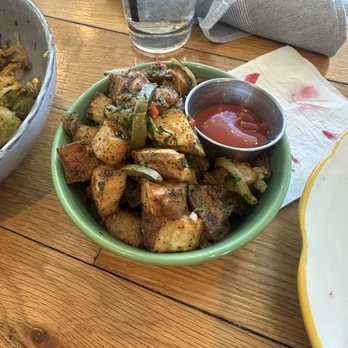 Ruthie's All-Day - Home fries - Barbeque Near Me - Arlington, Virginia Ruthie's All-Day - Home fries - Barbeque Near Me - Arlington, Virginia