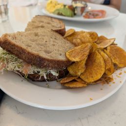 Chicken Salad Sandwich