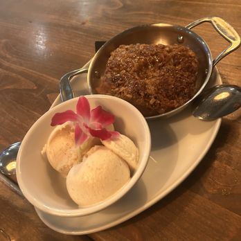 Picazzo's Healthy Italian Kitchen - Hot Apple Crisp - Gluten-Free Near Me - Glendale, Arizona Picazzo's Healthy Italian Kitchen - Hot Apple Crisp - Gluten-Free Near Me - Glendale, Arizona