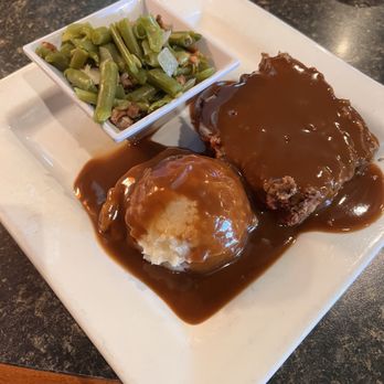 JT's Grill - A special that day: meat loaf & mashies! - American Near Me - De Soto, Kansas JT's Grill - A special that day: meat loaf & mashies! - American Near Me - De Soto, Kansas