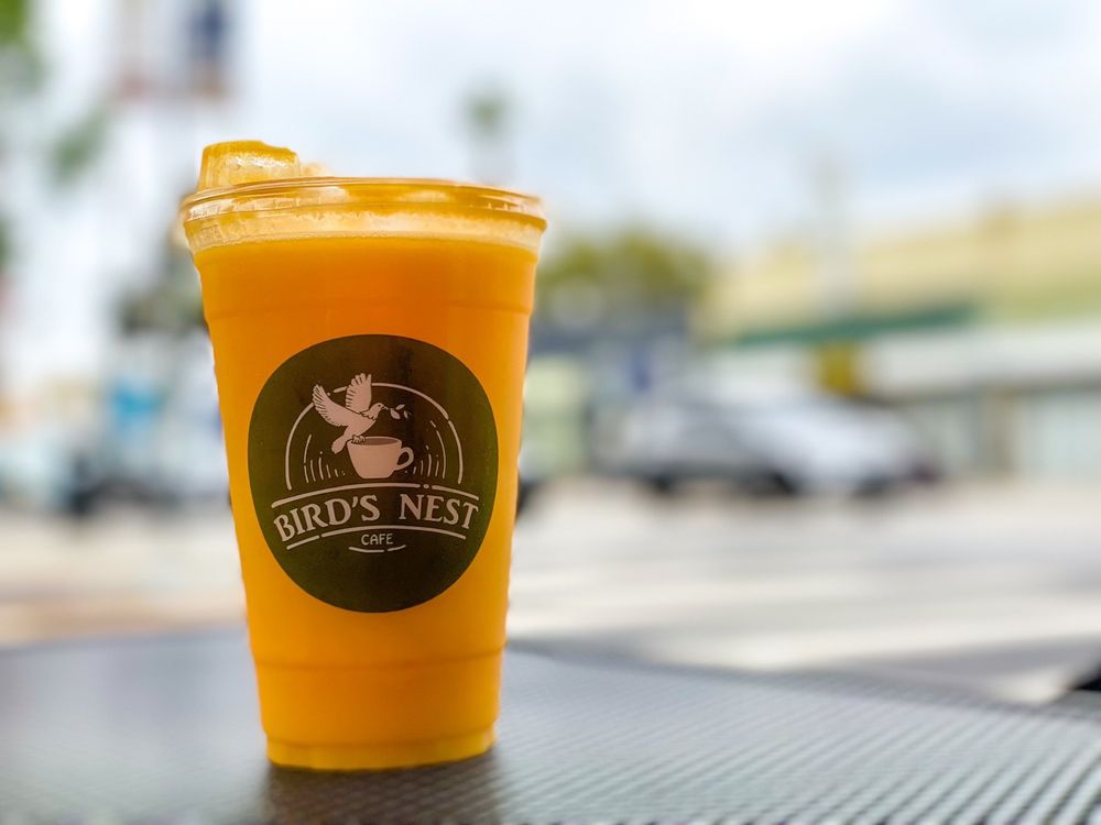Bird's Nest Cafe