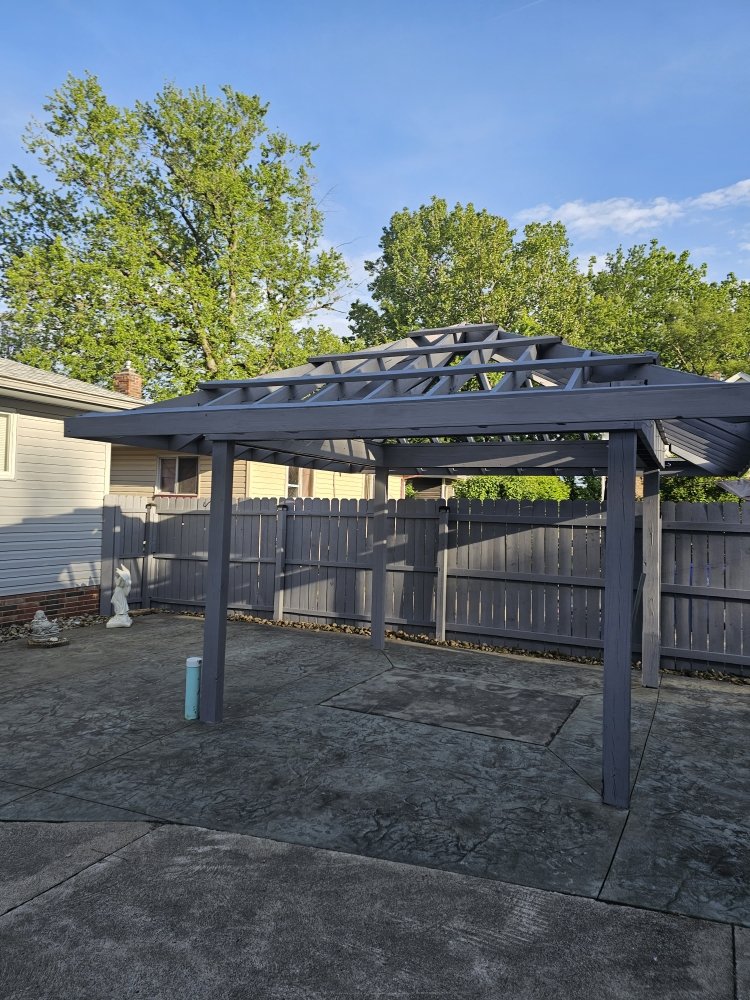 Slide of TD'S Renovations