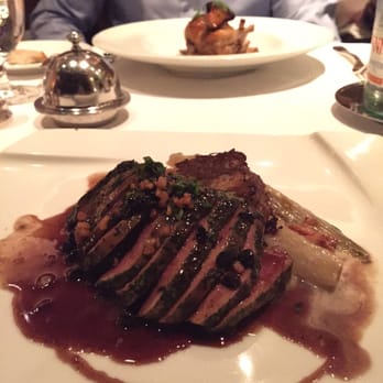 Gary Danko - Lemmon Pepper Duck - New American Near Me - San Francisco, California Gary Danko - Lemmon Pepper Duck - New American Near Me - San Francisco, California