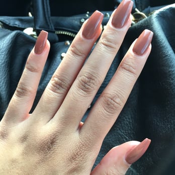 Yvonne's Nails - Fill by Yvonne (color 346??). - Nail Salons Near Me - Fremont, California Yvonne's Nails - Fill by Yvonne (color 346??). - Nail Salons Near Me - Fremont, California