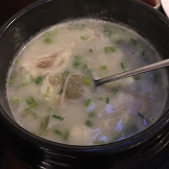 Hodori Restaurant - Ox knee soup - Korean Near Me - Mesa, Arizona Hodori Restaurant - Ox knee soup - Korean Near Me - Mesa, Arizona