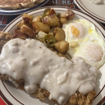 Spurs Cafe - Country Fried Steak & Spicy Home Fries - Burgers Near Me - Wickenburg, Arizona