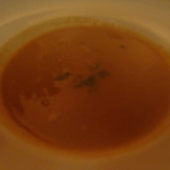 Jar - lobster & tomato soup - New American Near Me - Los Angeles, California