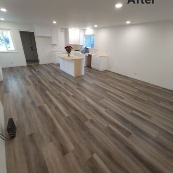 ET Flooring - New LVP flooring. - Flooring Near Me