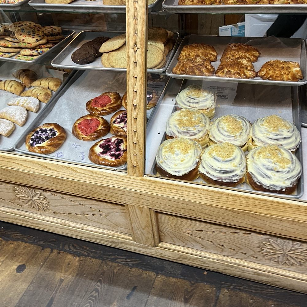 Michael's Kitchen Restaurant & Bakery - Delicious pastries, gigantic cinnamon roll - Bakeries Near Me - Taos, New Mexico Michael's Kitchen Restaurant & Bakery - Delicious pastries, gigantic cinnamon roll - Bakeries Near Me - Taos, New Mexico