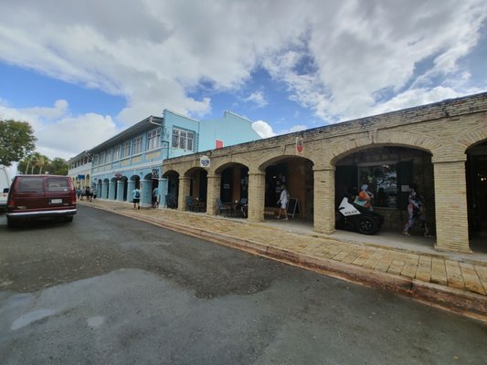Polly's At the Pier Cafe by null