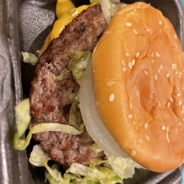 1/4 Pounder with Cheese 1/4 Pounder with Cheese