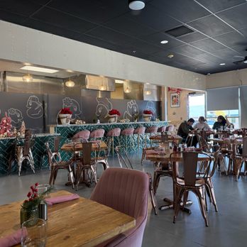 Pink Duck Kitchen - Interior. - Breakfast & Brunch Near Me - Henderson, Nevada