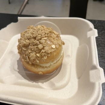 Hi-Five Doughnuts - Oatmeal cream pie? I think - Donuts Near Me - Louisville, Kentucky Hi-Five Doughnuts - Oatmeal cream pie? I think - Donuts Near Me - Louisville, Kentucky