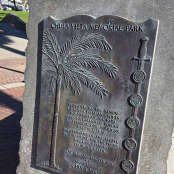 Memorial Park - Parks Near Me - Chula Vista, California