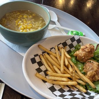 Kamitoku - Special Kids Plate - Ramen Near Me - Honolulu, Hawaii Kamitoku - Special Kids Plate - Ramen Near Me - Honolulu, Hawaii