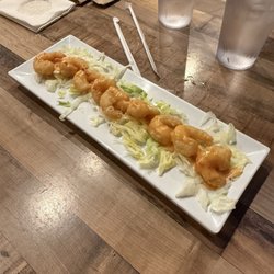 Friends Commerce Grill - Bada bang shrimp