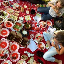 Yelp Smagsdommerne - Byens Bedste Falafel - 6 forskellige steder er repræsenteret i dag.