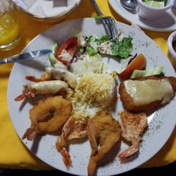 Los Arbolitos de Cajeme - Half eaten carusel