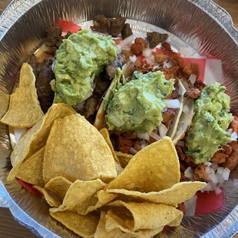 Taco Verde - 2 pastor tacos and 1 carne asada taco - Tacos Near Me - Las Vegas, Nevada Taco Verde - 2 pastor tacos and 1 carne asada taco - Tacos Near Me - Las Vegas, Nevada