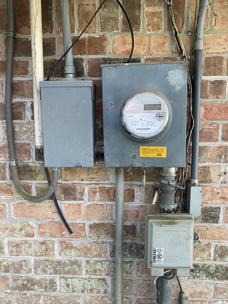 Slide of On-site electronic