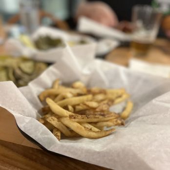 Moab Brewery - Fries - American Near Me - Moab, Utah Moab Brewery - Fries - American Near Me - Moab, Utah