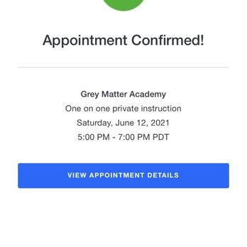 Grey Matter - Appointment confirmed. - Barbers Near Me - Los Angeles, California Grey Matter - Appointment confirmed. - Barbers Near Me - Los Angeles, California