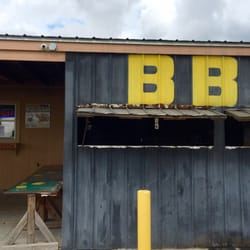 Shaw Nuff BBQ - Exterior