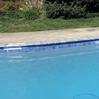 Pool Pro Restoration & Service - 5 year old tiles falling off. - Pool & Hot Tub Service Near Me - Lowell, Massachusetts Pool Pro Restoration & Service - 5 year old tiles falling off. - Pool & Hot Tub Service Near Me - Lowell, Massachusetts