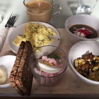 Kantine - Smorgasbord (5 items) - Scandinavian Near Me - San Francisco, California