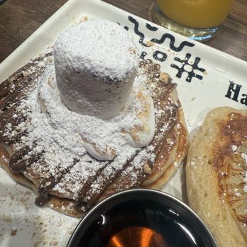 Hash Kitchen - Smores pancake - Waffles Near Me - Salt Lake City, Utah Hash Kitchen - Smores pancake - Waffles Near Me - Salt Lake City, Utah